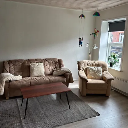 Apartment In Brons Skaerbaek